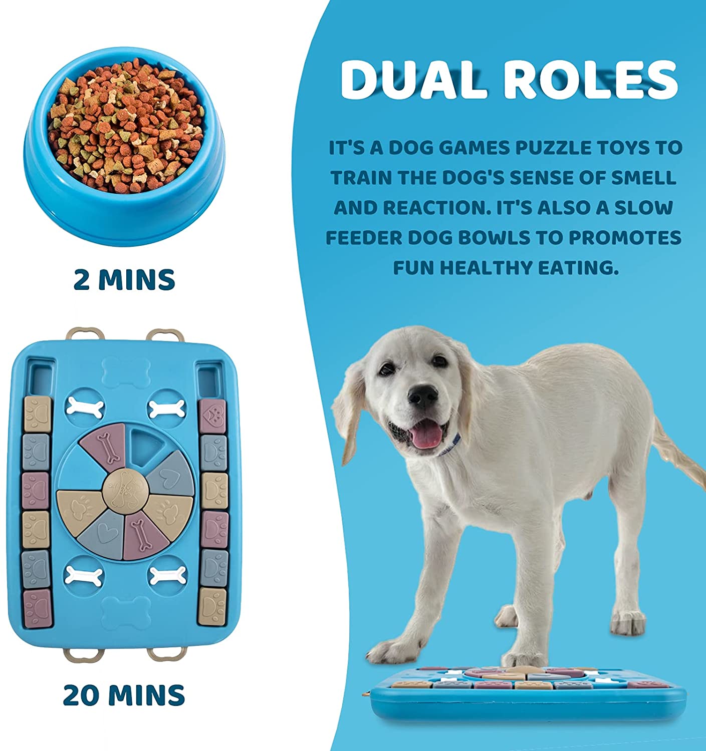 4 Reasons Why You Should Invest in Pet Training Puzzle Games