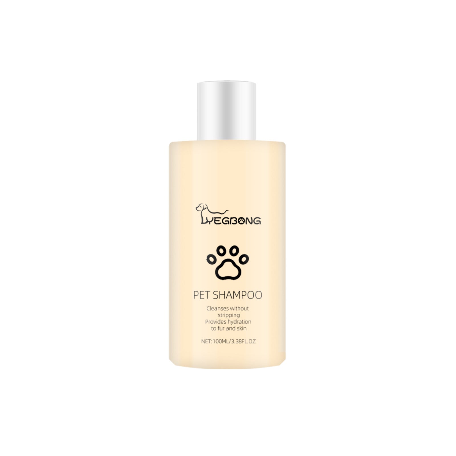 Mild & Gentle Pet Shampoo – Soft, Clean, & Knot-Free Coat