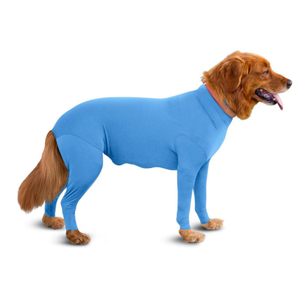 Cozy Dog Pajamas – Soft & Warm Anxiety-Relief Jumpsuit