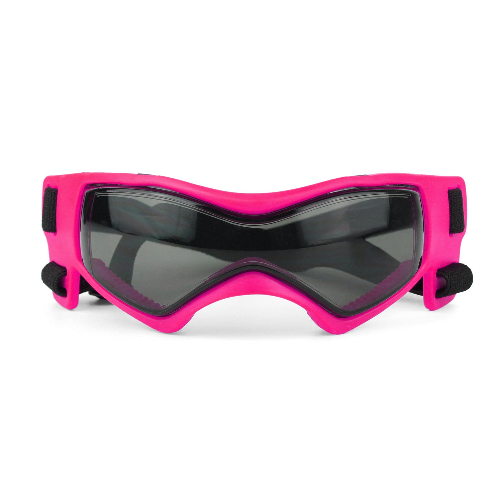UV-Protective Dog Goggles – Wind & Sun Shield for Pets